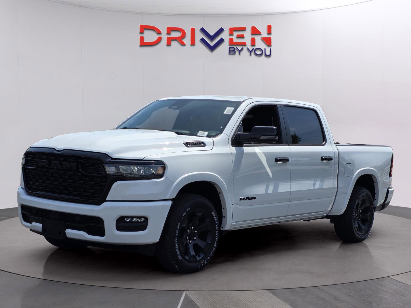 New 2026 RAM 1500 Big Horn image 1