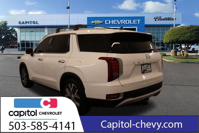 Used 2021 Hyundai Palisade SEL AWD/4WD image 6