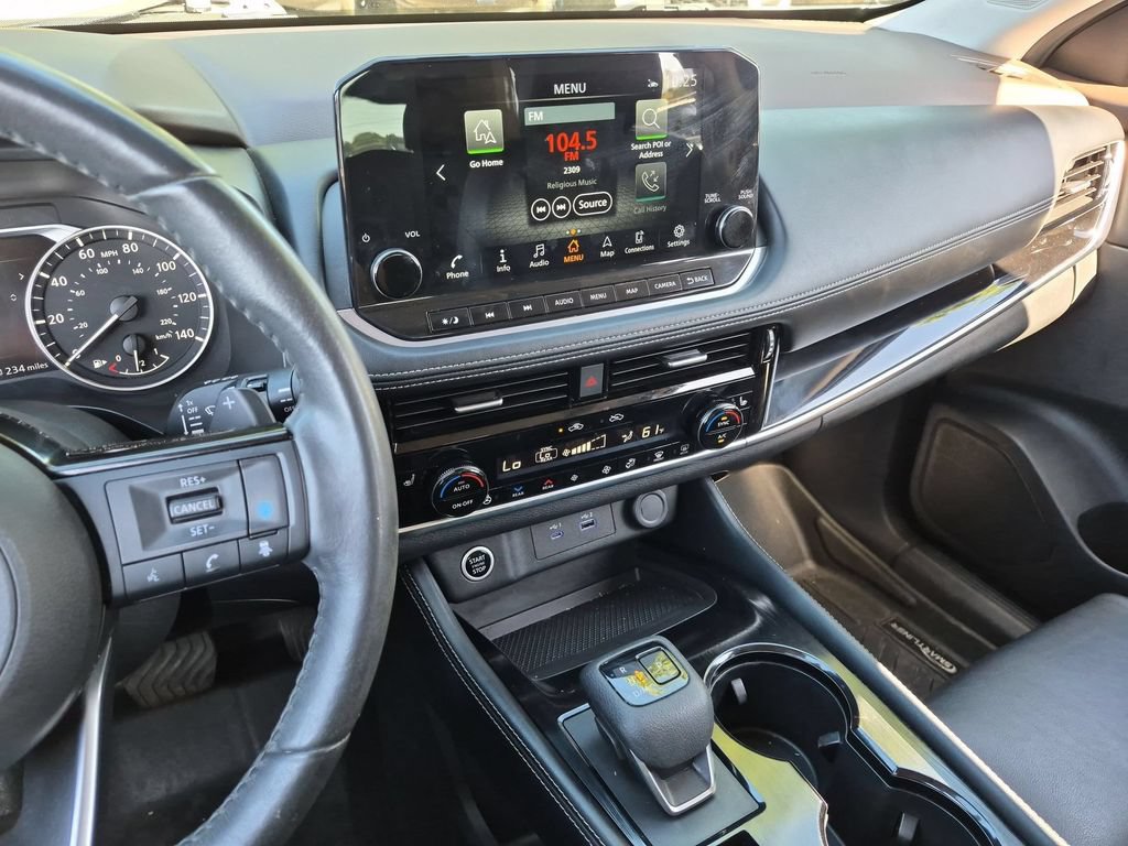 Used 2023 Nissan Rogue SL w/ SL Premium Package AWD/4WD image 19