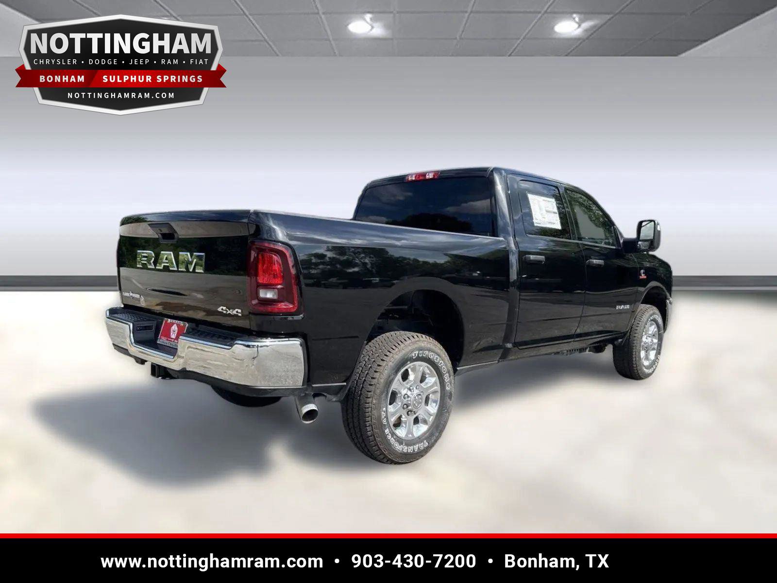 New 2025 RAM 2500 Lone Star AWD/4WD image 7