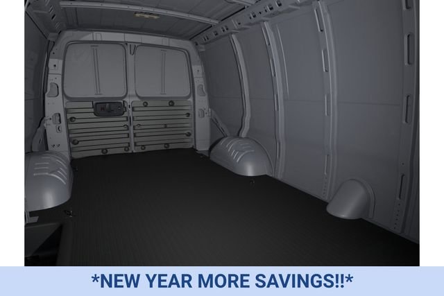New 2025 Chevrolet Express 2500 w/ Driver Convenience Package image 17