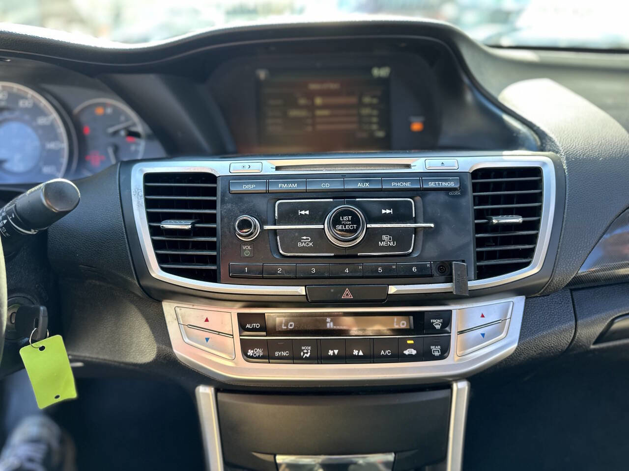 Used 2014 Honda Accord Sport image 15