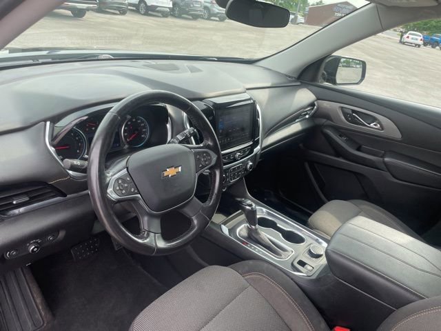 Used 2020 Chevrolet Traverse LT FWD image 15
