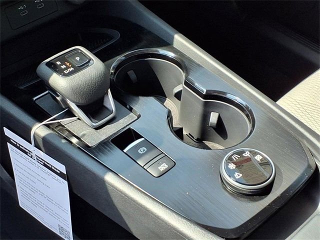 New 2025 Nissan Rogue SV image 11