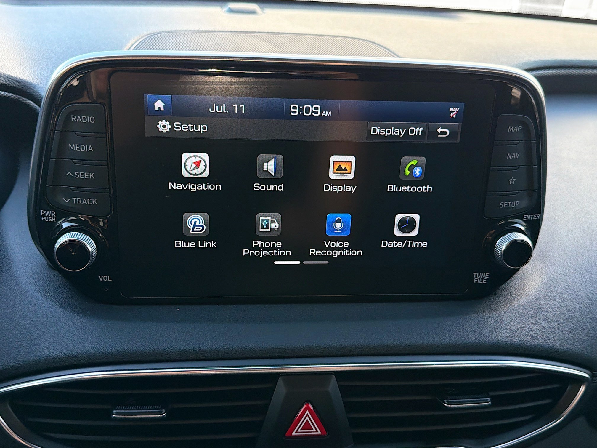 Used 2019 Hyundai Santa Fe Limited FWD image 29