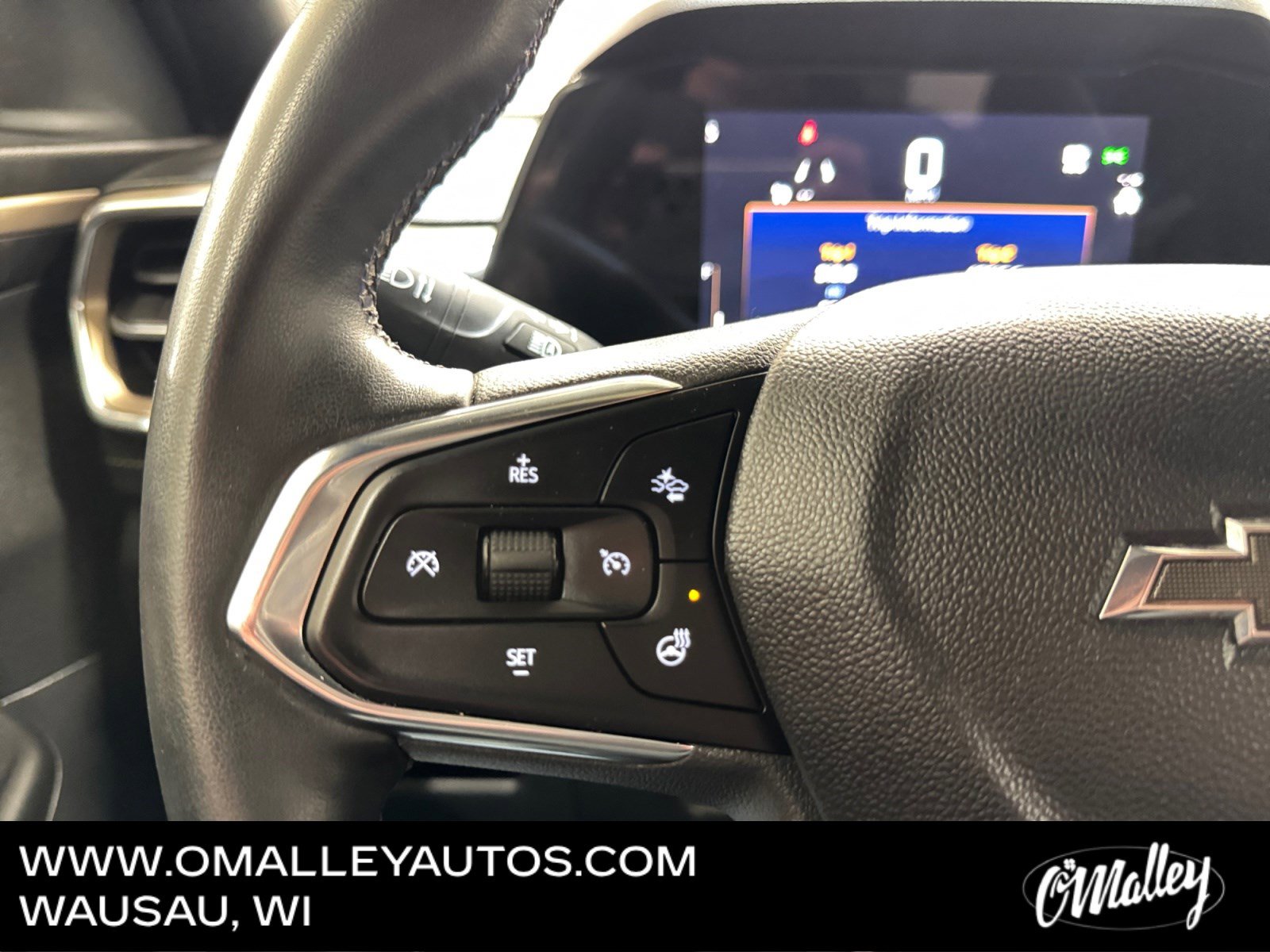 Used 2024 Chevrolet TrailBlazer ACTIV w/ Driver Confidence Package image 16