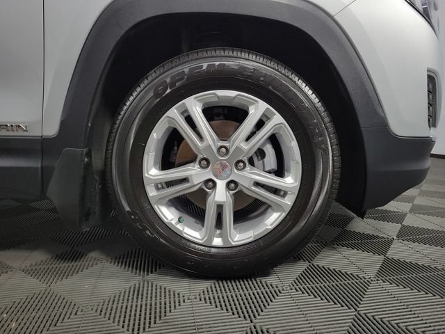 Used 2021 GMC Terrain SLE w/ Driver Convenience Package FWD image 12