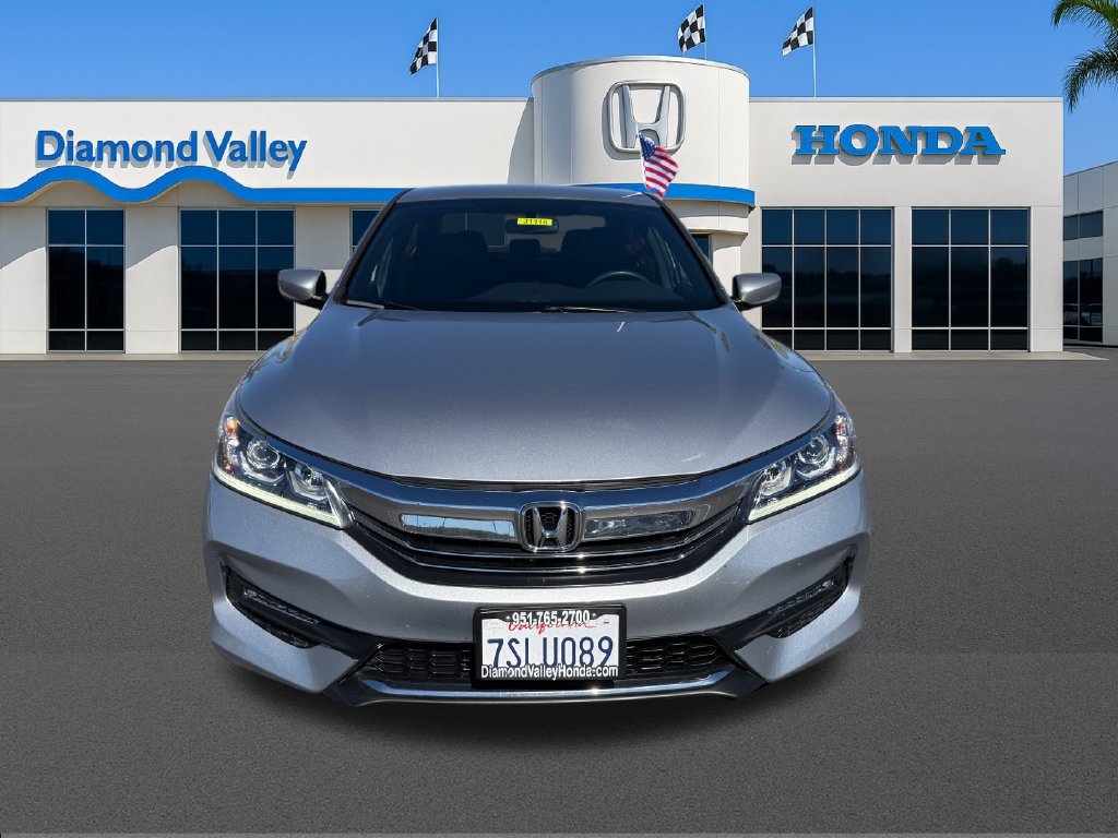 Used 2016 Honda Accord Sport image 2