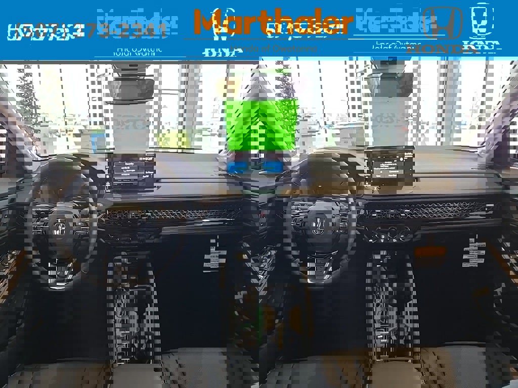 New 2025 Honda Accord Touring image 22