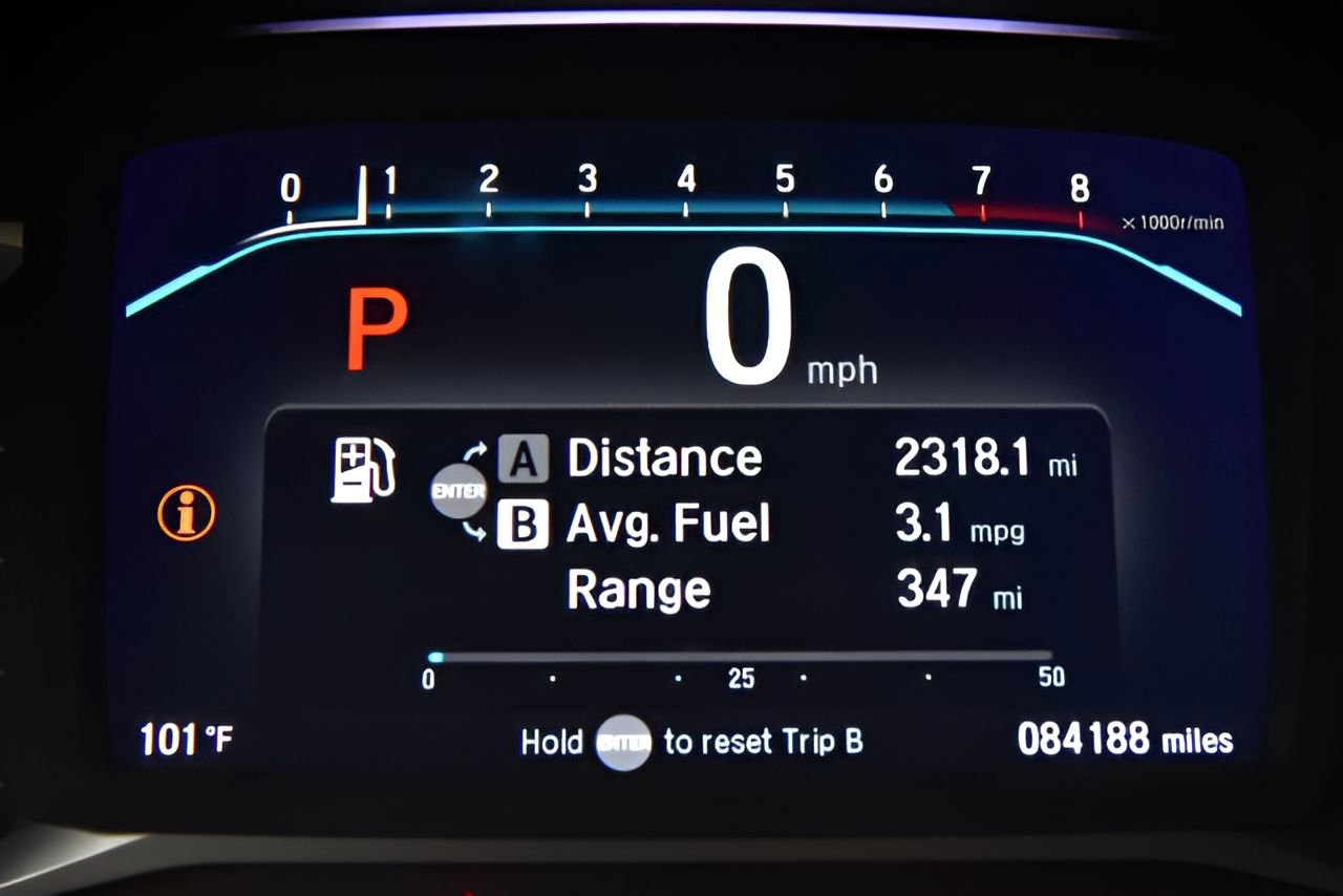 Used 2021 Honda Passport Sport image 22