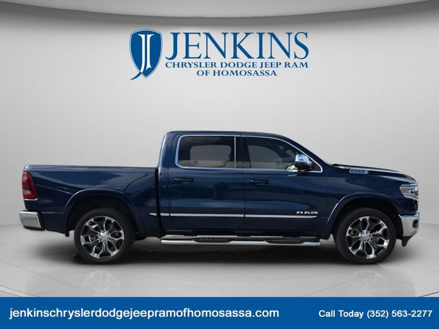 Certified 2024 RAM 1500 Limited w/ Bed Utility Group AWD/4WD image 2