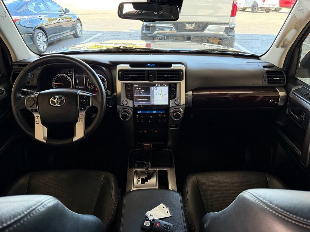 Used 2021 Toyota 4Runner Limited RWD image 21