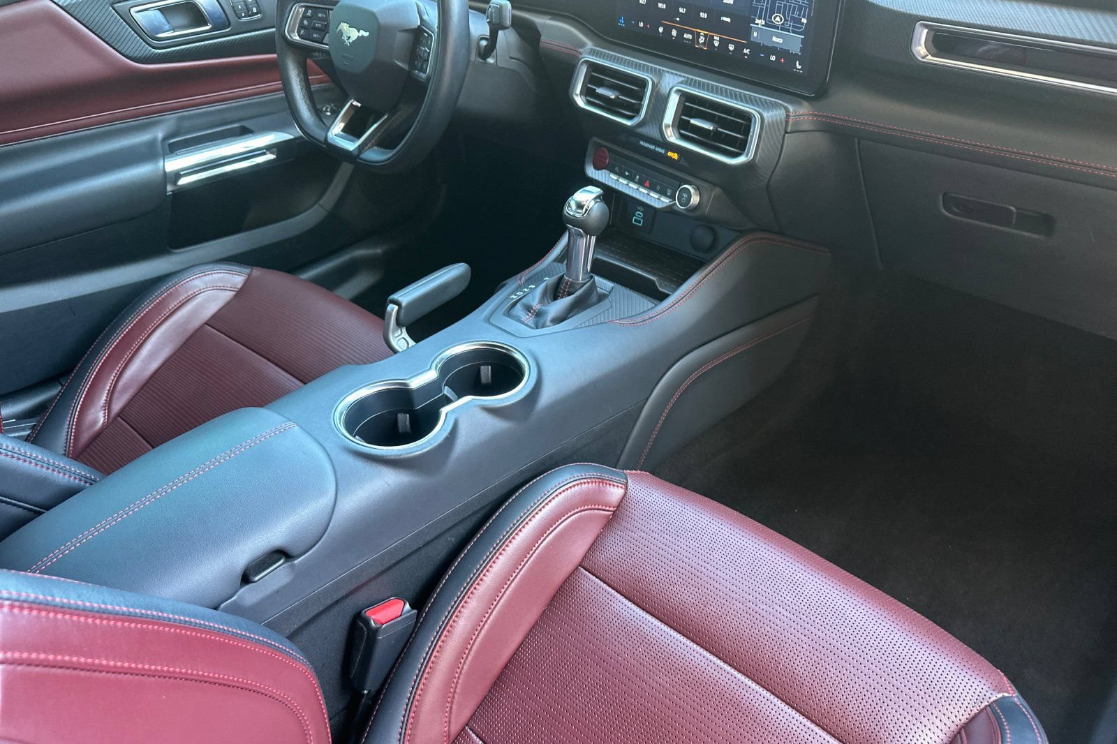 Used 2024 Ford Mustang Premium w/ 2.3L High Performance Package RWD image 15