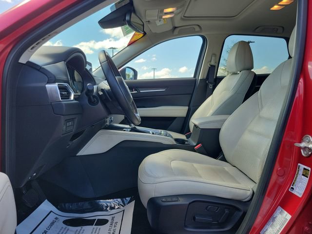 Used 2020 MAZDA CX-5 Grand Touring FWD image 15