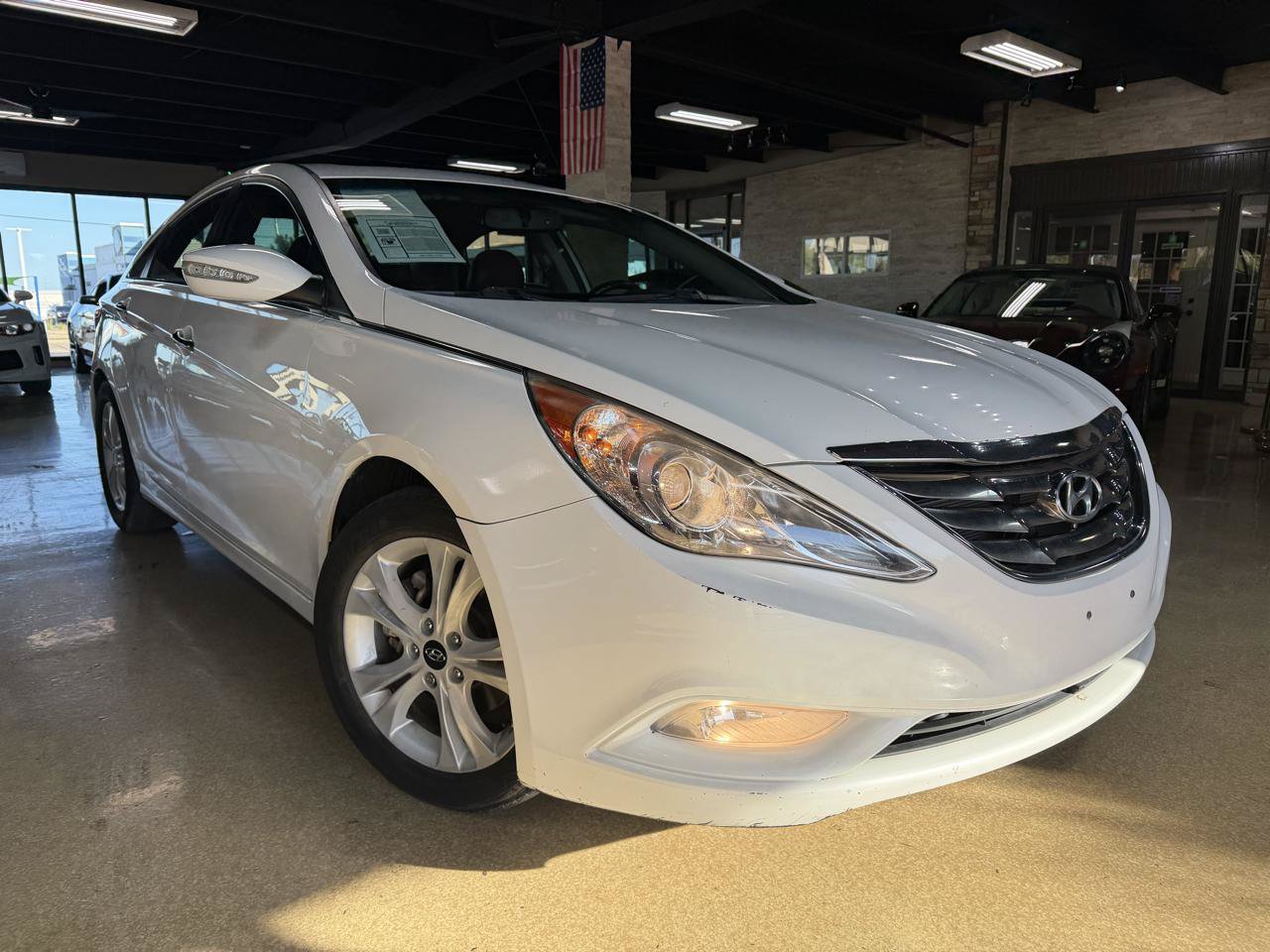 Used 2011 Hyundai Sonata Limited