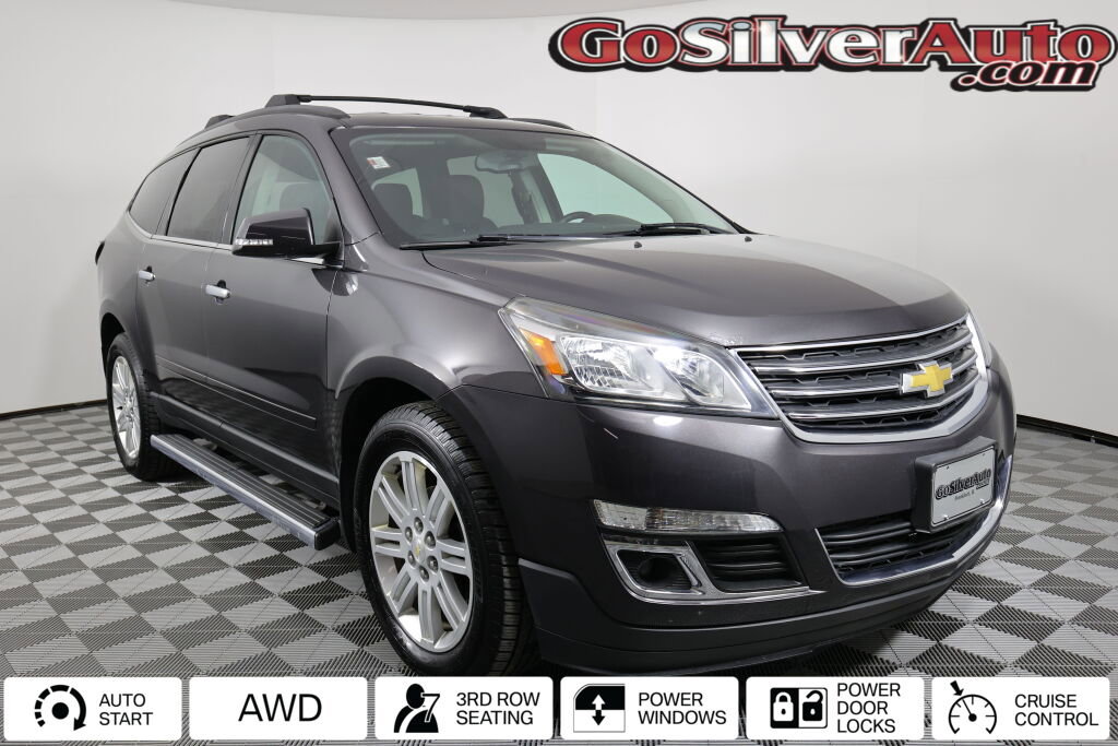 Used 2013 Chevrolet Traverse LT w/ All-Star Edition