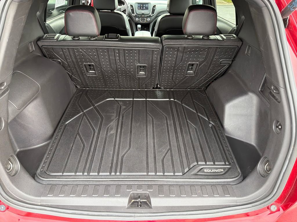 Certified 2024 Chevrolet Equinox RS w/ LPO, Floor Liner Package AWD/4WD image 26