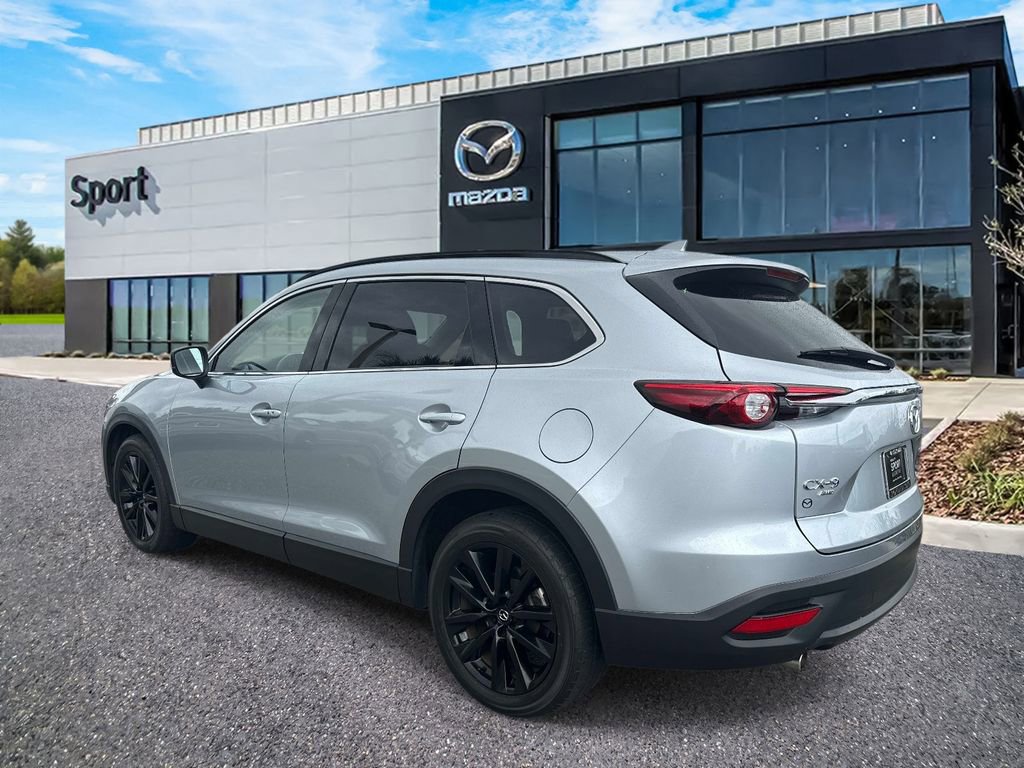 Certified 2023 MAZDA CX-9 Touring Plus image 7