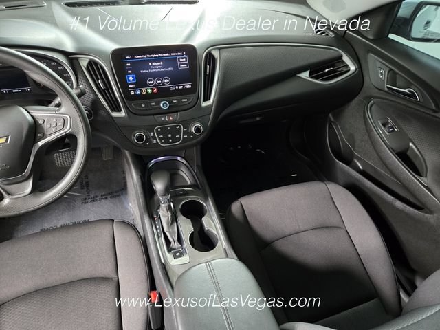 Used 2024 Chevrolet Malibu LT FWD image 16