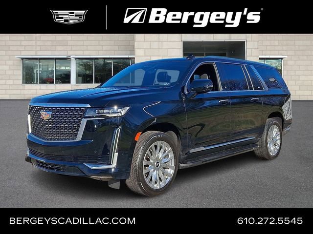 Used 2023 Cadillac Escalade ESV Premium Luxury
