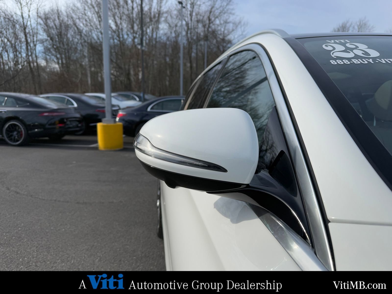 Certified 2023 Mercedes-Benz E 450 4MATIC All-Terrain Wagon image 10