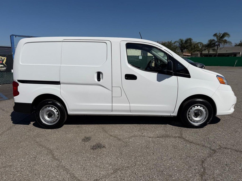 Used 2021 Nissan NV200 S FWD image 7