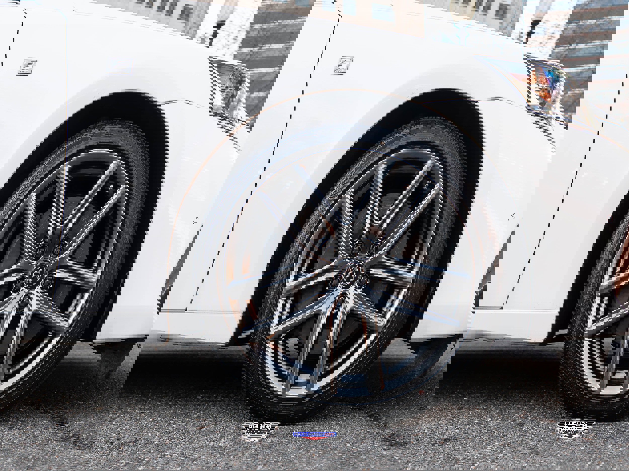 Used 2020 Lexus IS 300 F Sport w/ F Sport Package image 9