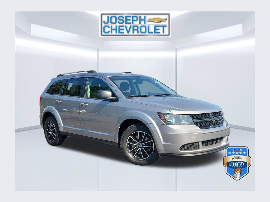 Used 2018 Dodge Journey SE w/ Connectivity Group
