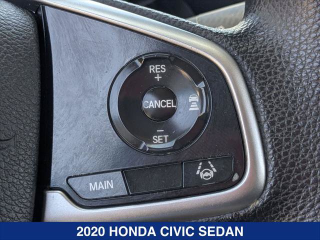Used 2020 Honda Civic LX image 15