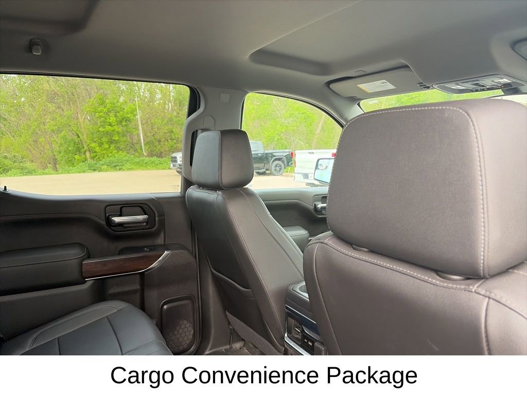 Certified 2022 GMC Sierra 1500 SLT w/ SLT Premium Package AWD/4WD image 14
