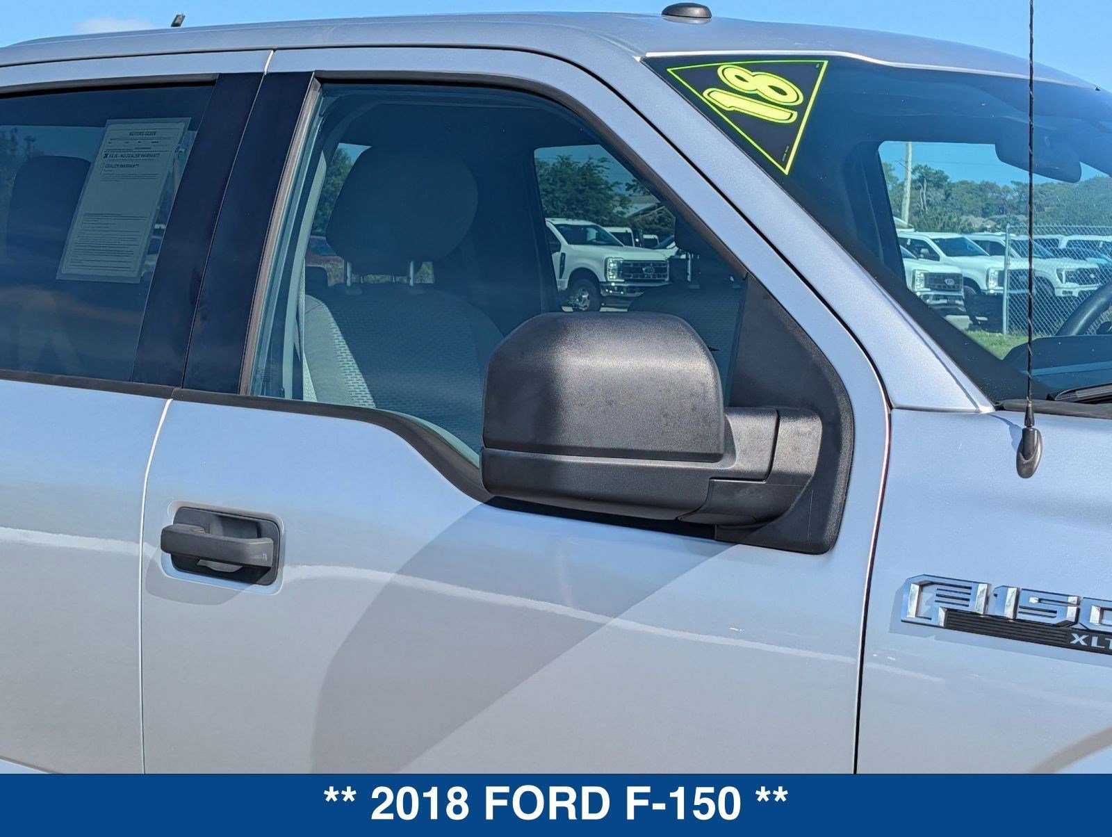 Used 2018 Ford F150 XLT image 10