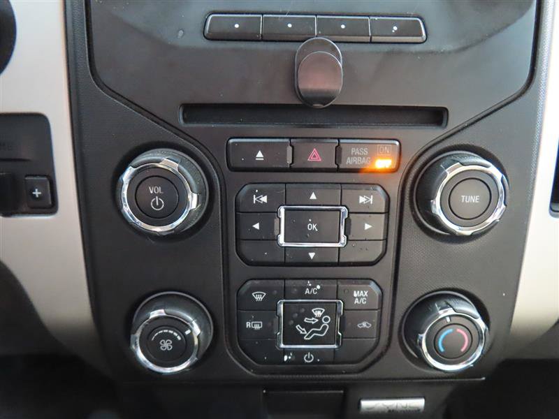 Used 2014 Ford F150 XLT w/ Equipment Group 302A Luxury RWD image 24