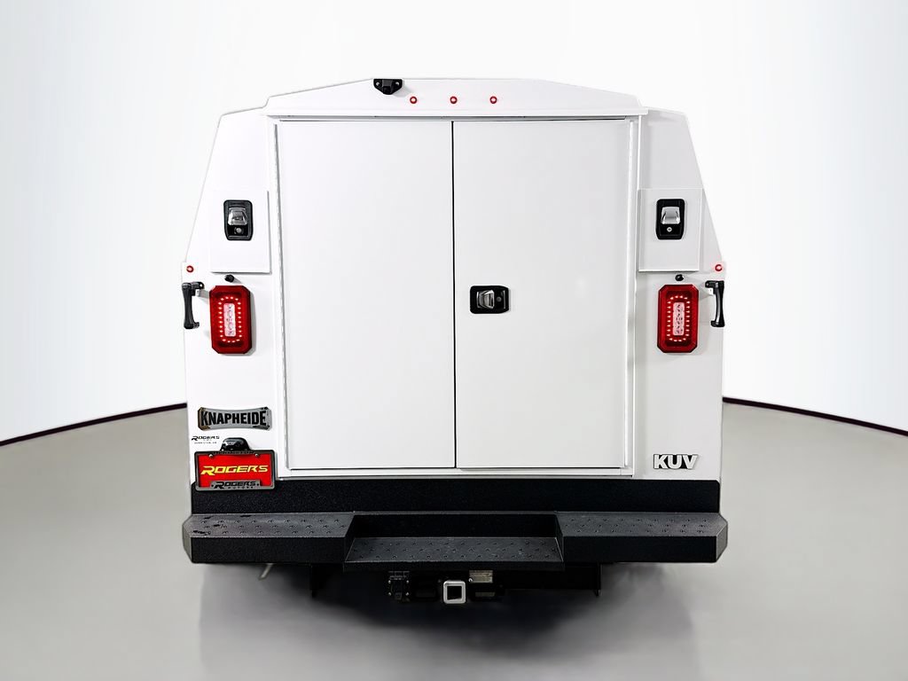 New 2025 GMC Savana 3500 w/ Power Convenience Package RWD image 7