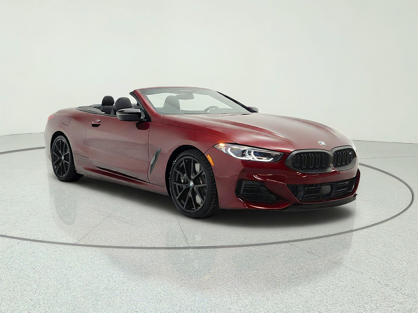 Used 2026 BMW M850i xDrive Convertible AWD/4WD image 3
