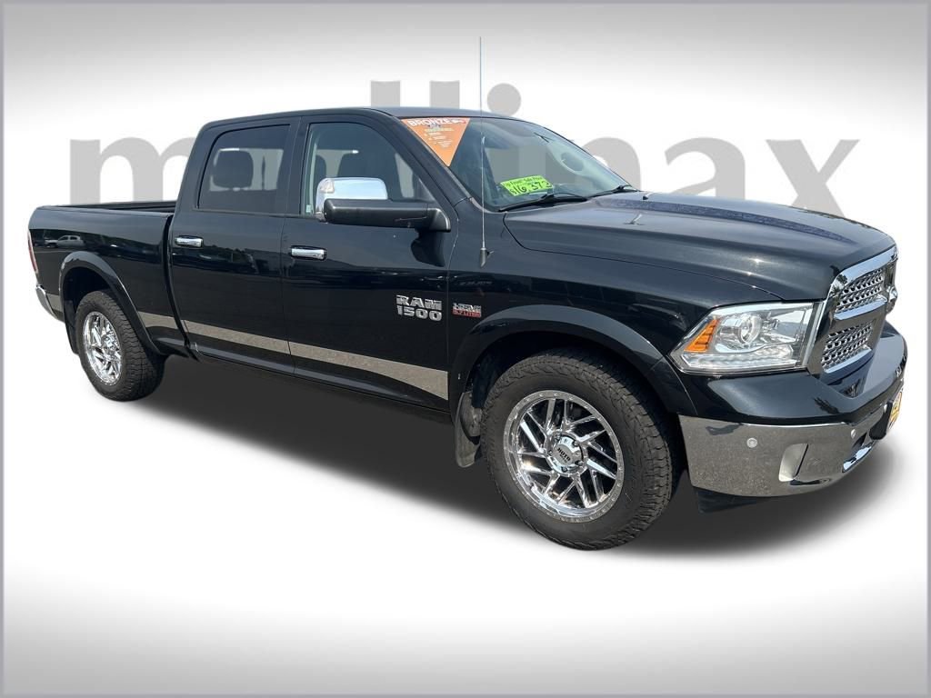 Used 2017 RAM 1500 Laramie w/ Convenience Group