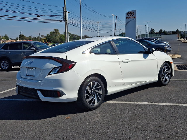 Used 2018 Honda Civic LX image 6