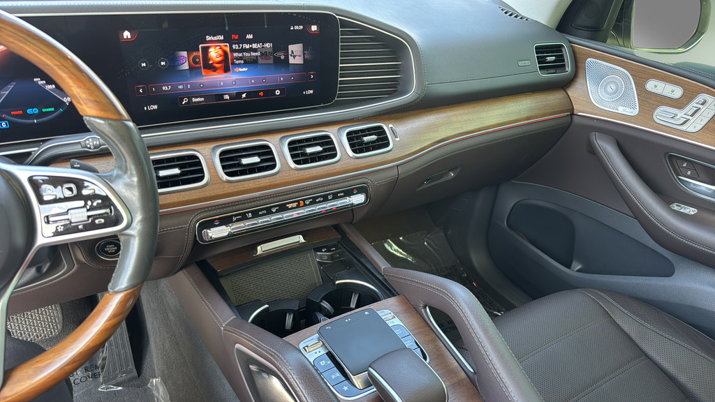 Used 2020 Mercedes-Benz GLE 580 4MATIC image 11