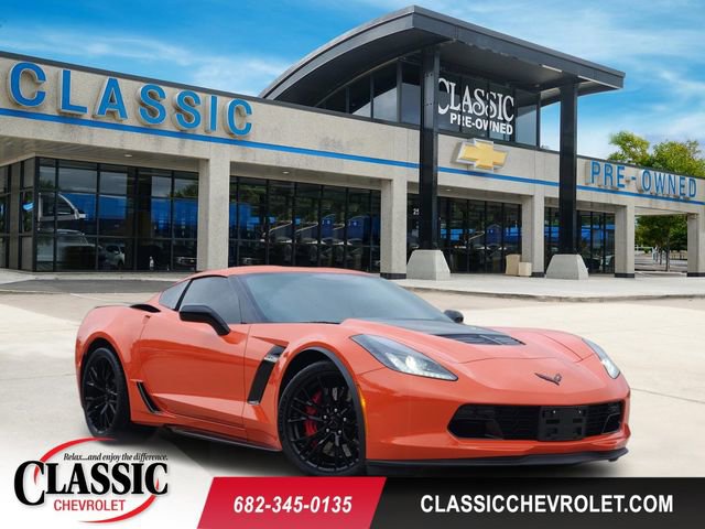 Used 2019 Chevrolet Corvette Z06