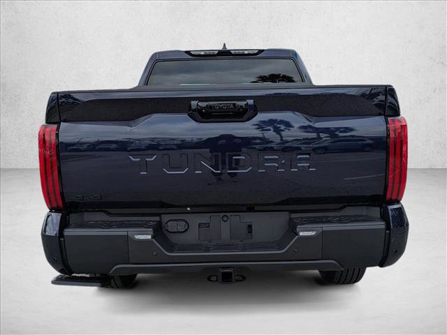 New 2026 Toyota Tundra Limited image 7