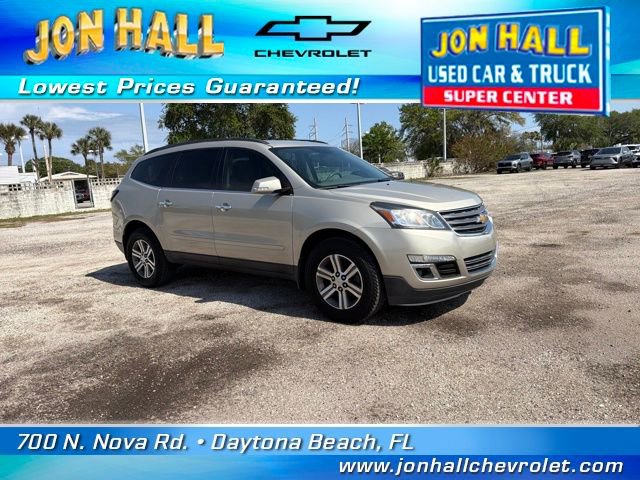 Used 2017 Chevrolet Traverse LT image 17