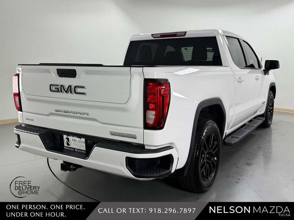 Used 2020 GMC Sierra 1500 Elevation w/ Elevation Value Package RWD image 6