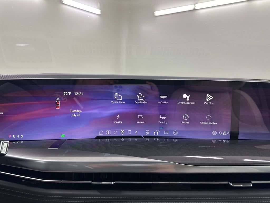 New 2026 Cadillac Escalade IQL Luxury image 39