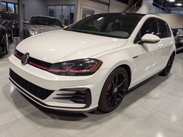Used 2019 Volkswagen GTI SE FWD image 3