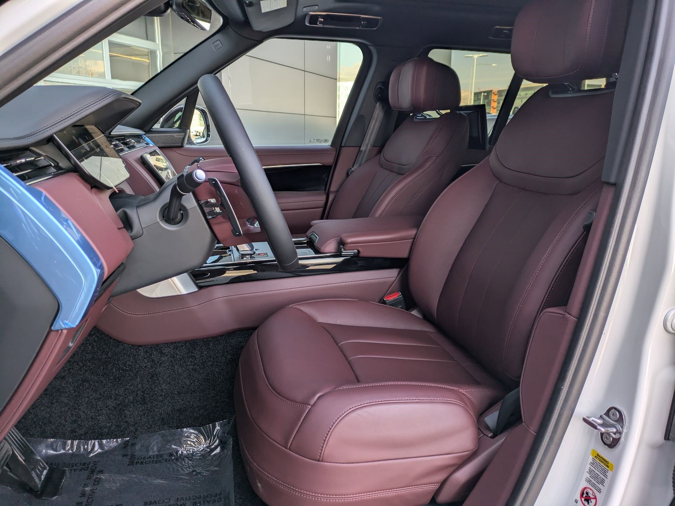 New 2025 Land Rover Range Rover Autobiography image 15
