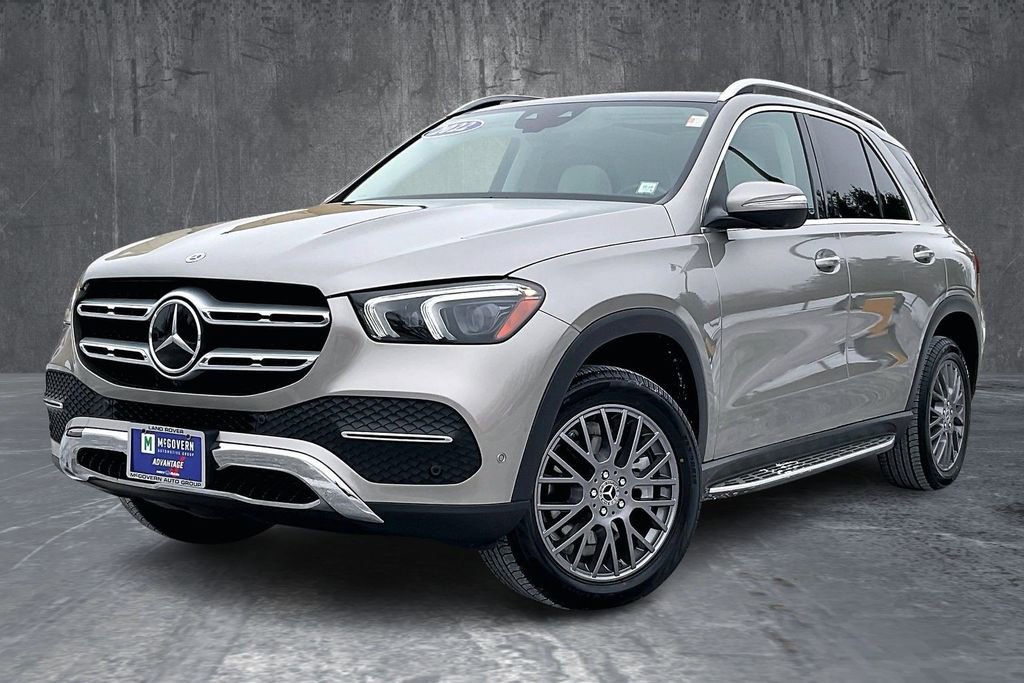 Used 2022 Mercedes-Benz GLE 350 4MATIC image 1