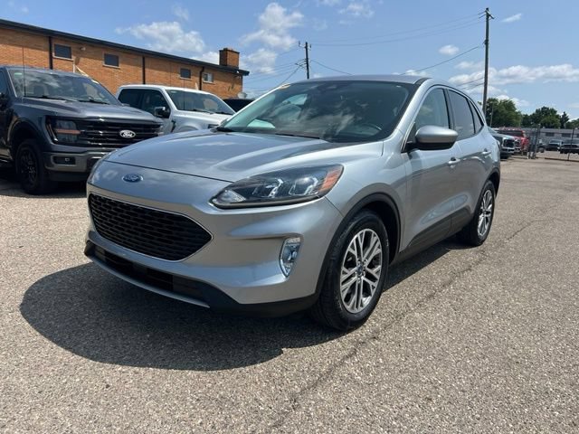 Certified 2022 Ford Escape SEL w/ Technology Package FWD image 27