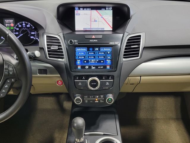 Used 2017 Acura RDX AWD w/ Advance Package image 18