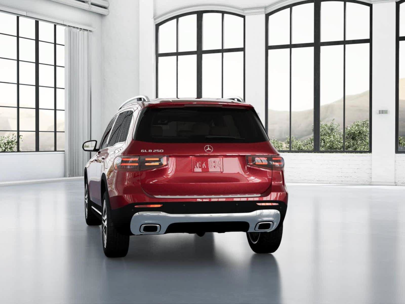 New 2026 Mercedes-Benz GLB 250 image 26