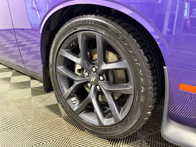 Certified 2023 Dodge Challenger GT w/ Blacktop Package RWD image 9