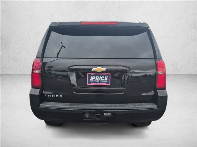 Used 2015 Chevrolet Tahoe LT RWD image 7